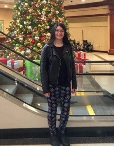 Profile photo for Jenna Griffiths