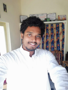 Profile photo for Moses Raju