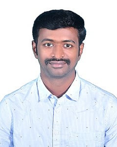 Profile photo for Anil Kumar P