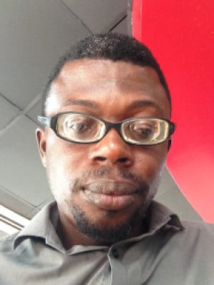 Profile photo for Jimmy Nwosibe