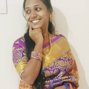 Profile photo for Mothe Umarani