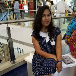 Profile photo for Arpitha Boddu