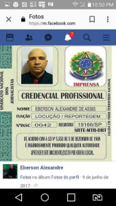 Profile photo for Eberson Alexandre de Assis