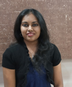 Profile photo for Preethi Gopu