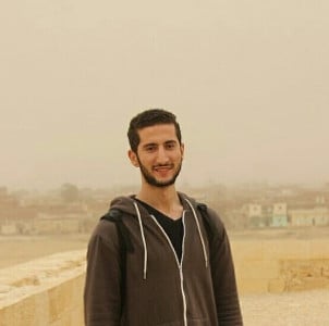 Profile photo for Abdelrahman Mohamed