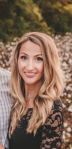 Profile photo for Maya Gregory
