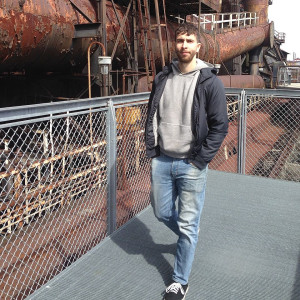 Profile photo for Daniel Green