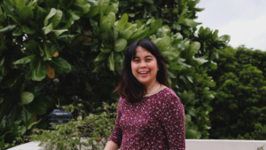 Profile photo for Michelle Dominique Manalo