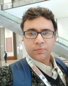 Profile photo for DR. ARPAN DEY