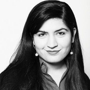 Profile photo for Sana Beg