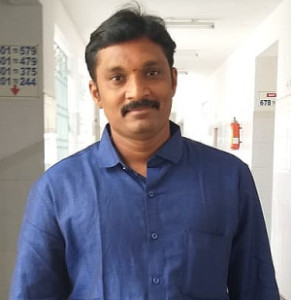 Profile photo for GUNJA SRINIVASARAO