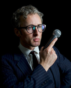 Profile photo for Ross Cullum