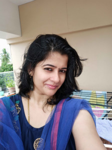 Profile photo for Padma Harikrishnan