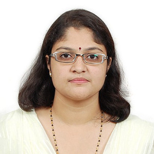 Profile photo for Sonia Rajan