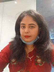 Profile photo for Sakshi Nagpal