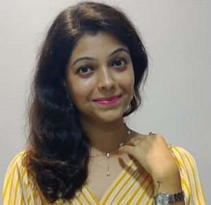 Profile photo for Sanchita Tiwari