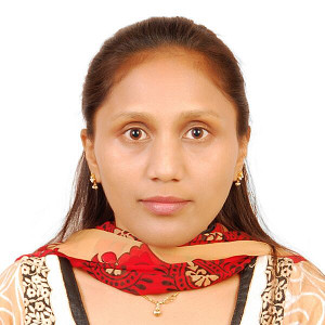 Profile photo for Rachel Glory Tuppudu