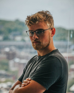 Profile photo for Alexander Mackay