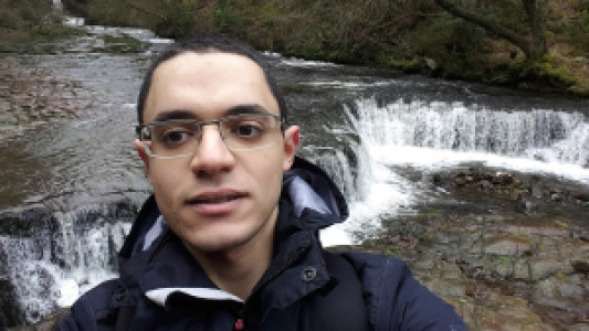 Profile photo for Ahmed Mahmoud Hossameldin IBRAHIM