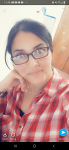 Profile photo for Sarah Alzubaydi
