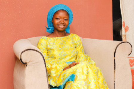 Profile photo for Okpala Julianah Ebunoluwa