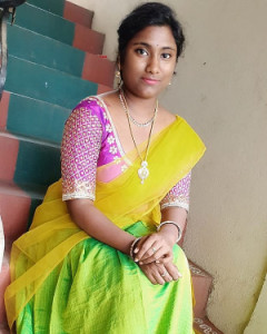 Profile photo for Harshita Kadali