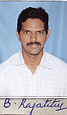 Profile photo for Raja Titus B