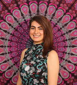 Profile photo for Sara Salahi