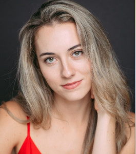 Profile photo for Anastassia Krainik