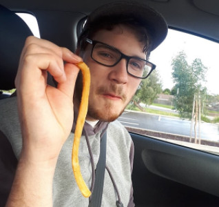 Profile photo for Lachlan Macdonald