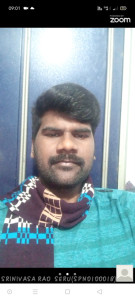 Profile photo for Srinivasarao seru