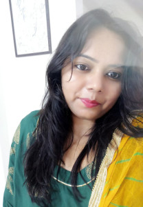 Profile photo for Nisha Roy