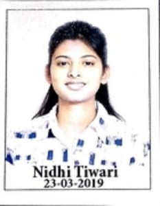 Profile photo for NIDHI TIWARI