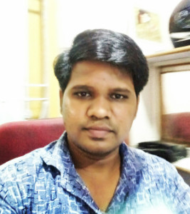 Profile photo for Santhosh kumar Nenduguri