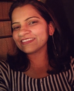 Profile photo for Anuja Gadgil