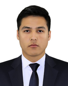 Profile photo for Jasurbek Tuychiyev