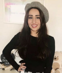 Profile photo for Ayesha Usman