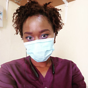 Profile photo for Sarah Kamalondo