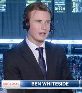 Profile photo for Ben Whiteside