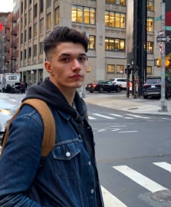 Profile photo for Theodore Zephyr