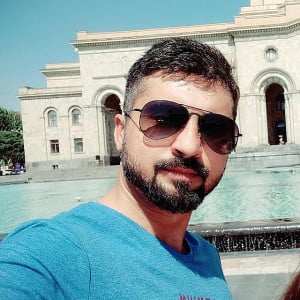 Profile photo for Mohammed Yasir