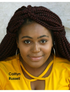 Profile photo for Caitlyn Russell