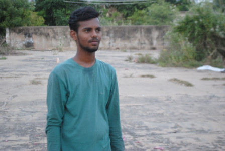 Profile photo for Vishal N