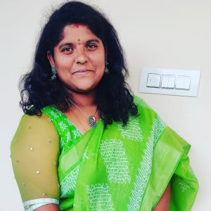 Profile photo for Sharanya reddy Komati reddy