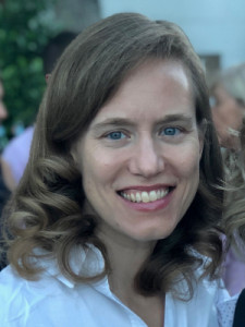 Profile photo for Ingrid Lebert