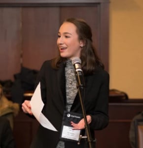 Profile photo for Gabriela Peterson