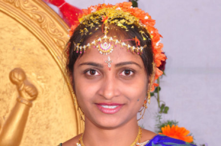 Profile photo for Anusha Savaram