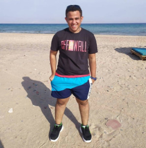 Profile photo for andrew samih