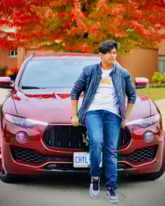 Profile photo for Nibrash Nibrash