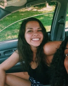 Profile photo for Samantha Wolfe